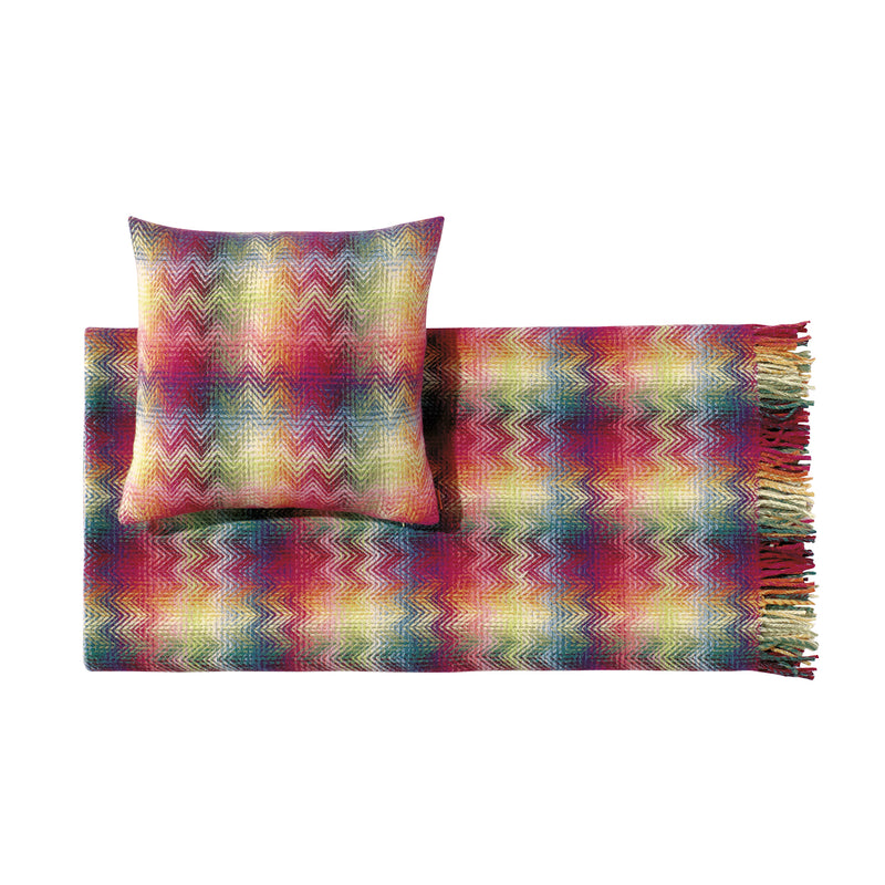 missoni home | montgomery cushion 40cm | colour 156