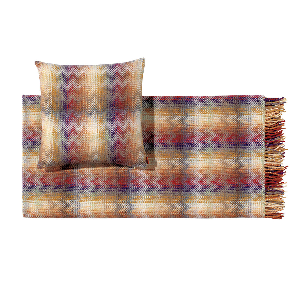 missoni home | montgomery throw 130x190cm | colour 160