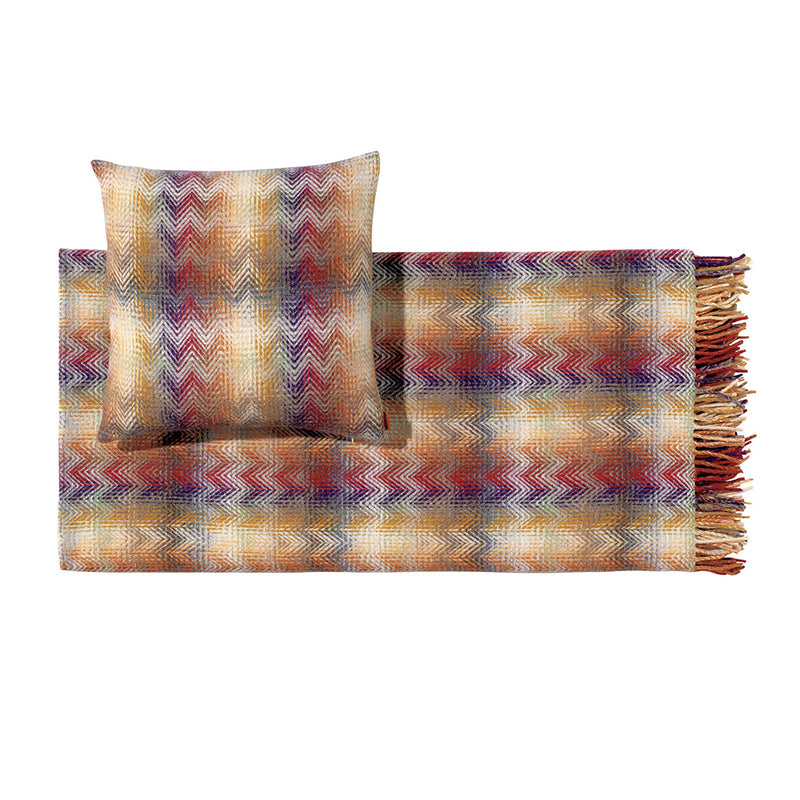missoni home | montgomery throw 130x190cm | colour 160