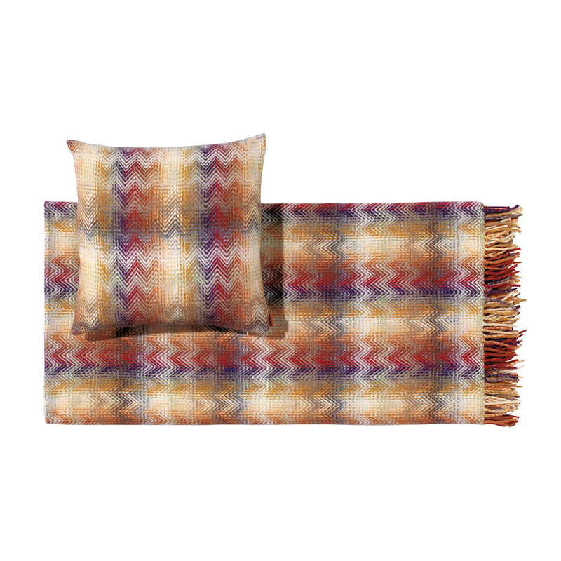missoni home | montgomery cushion 40cm | colour 160