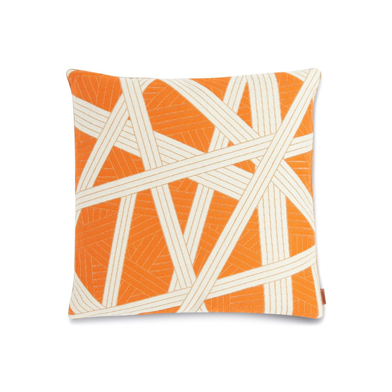 missoni home | nastri cushion 50cm | colour 591