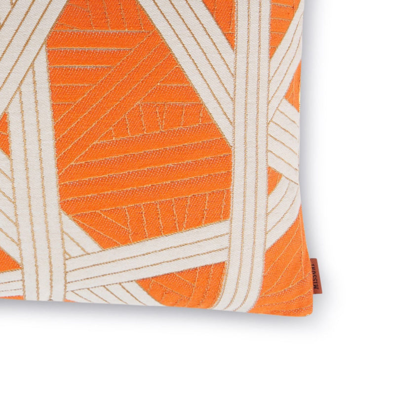 missoni home | nastri cushion 50cm | colour 591