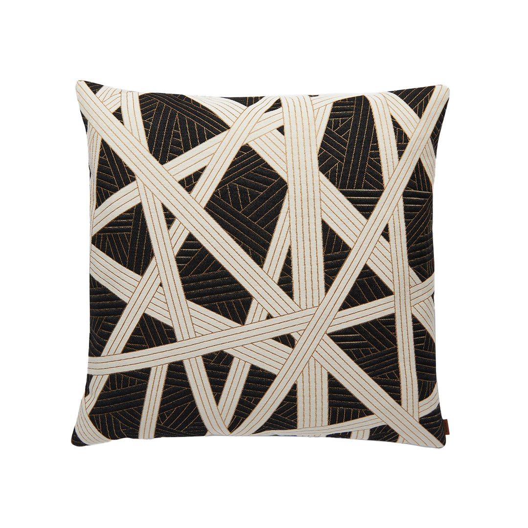 missoni home | nastri cushion 60cm | colour 601