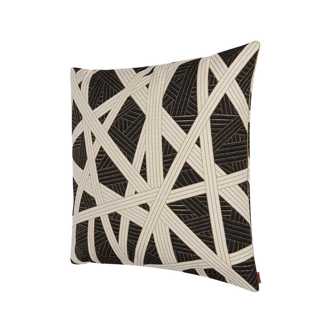 missoni home | nastri cushion 60cm | colour 601