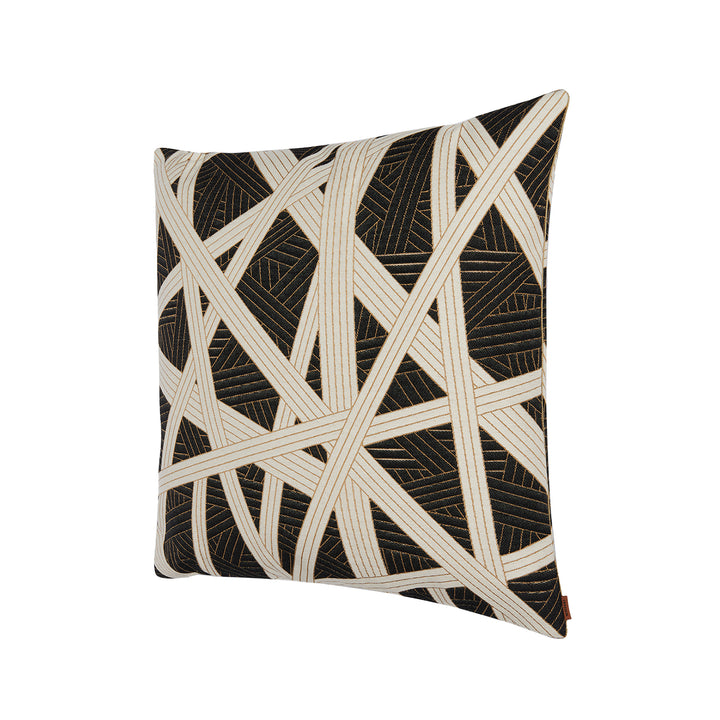 missoni home | nastri cushion 60cm | colour 601