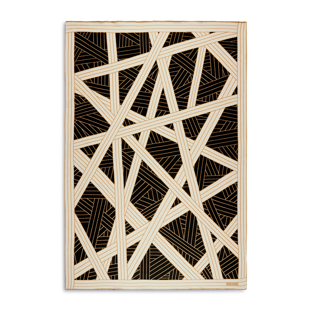 missoni home | nastri throw 135x190cm | colour 601