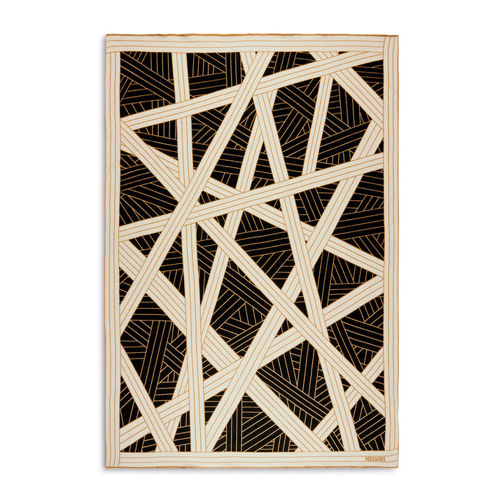 missoni home | nastri throw 135x190cm | colour 601