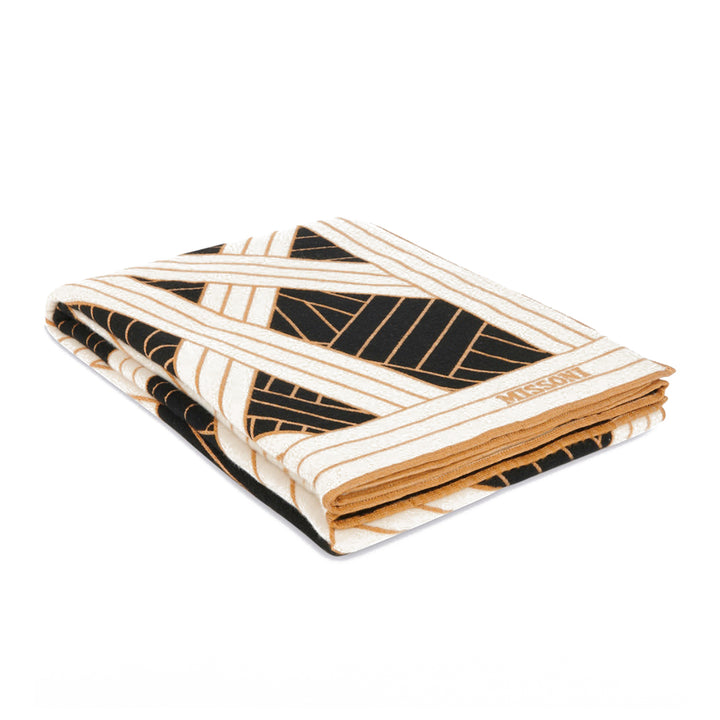 missoni home | nastri throw 135x190cm | colour 601