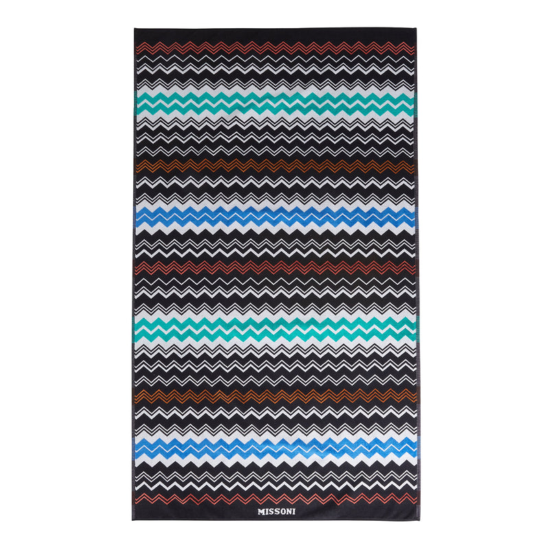 missoni home | neoclassic beach towel | colour 160