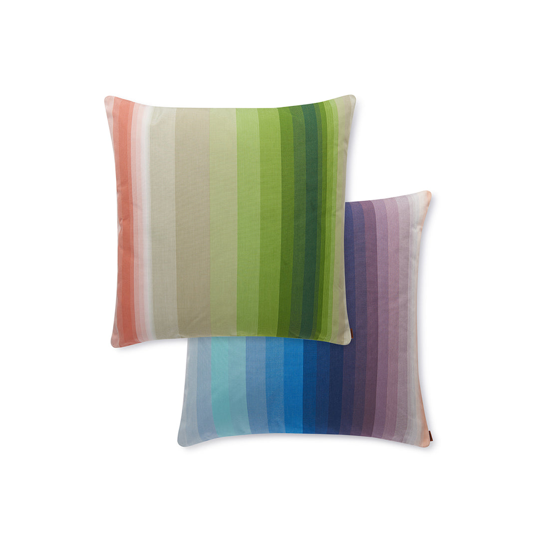 missoni home | oceania outdoor cushions 60cm | set of 2 | colour 100 - DC