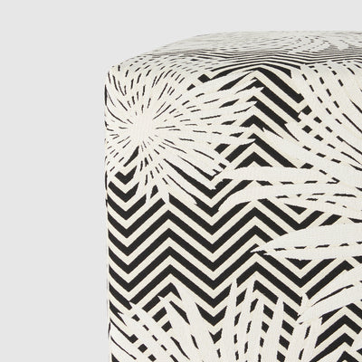 missoni home | ombre cube pouf | colour 601