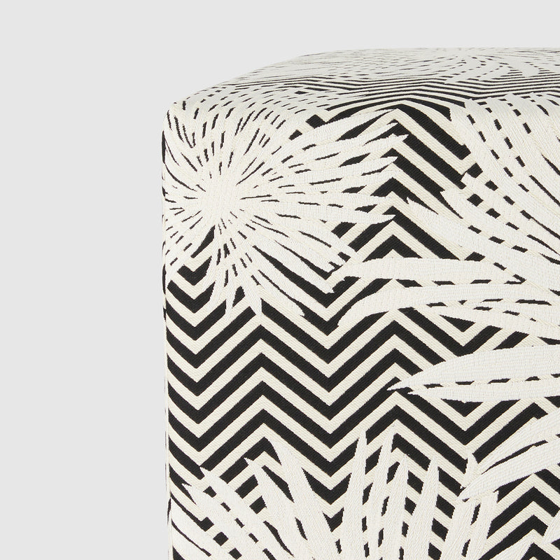 missoni home | ombre cube pouf | colour 601