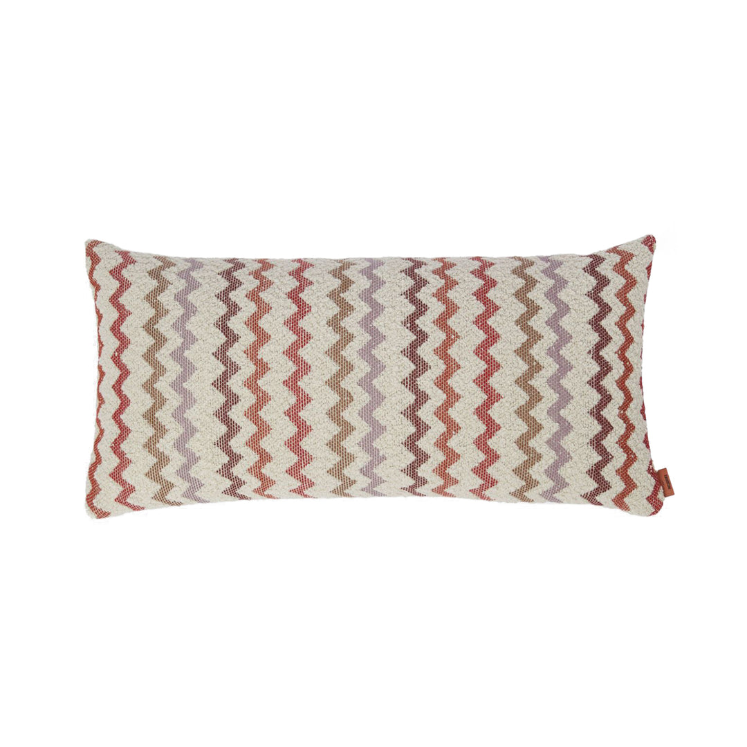 missoni home | capri outdoor boucle cushion 30x60cm | colour 156