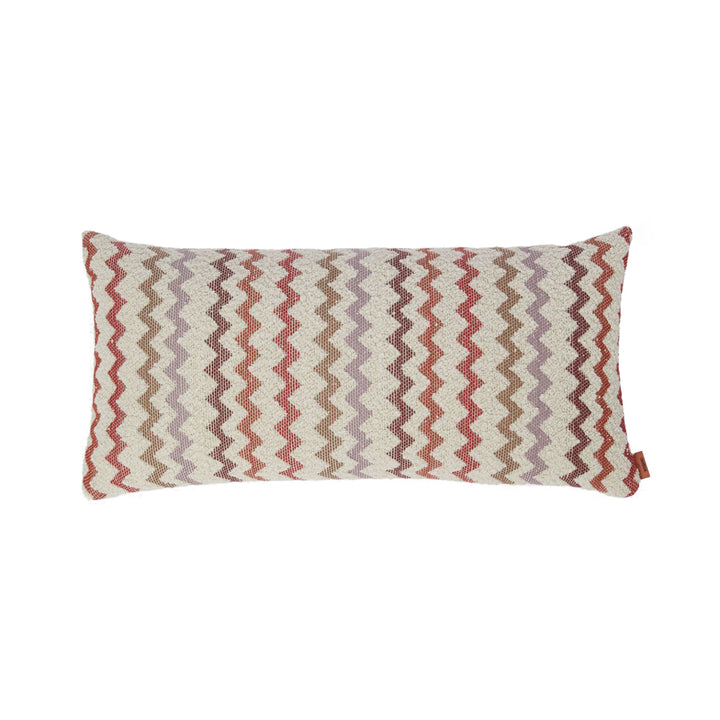 missoni home | capri outdoor boucle cushion 30x60cm | colour 156