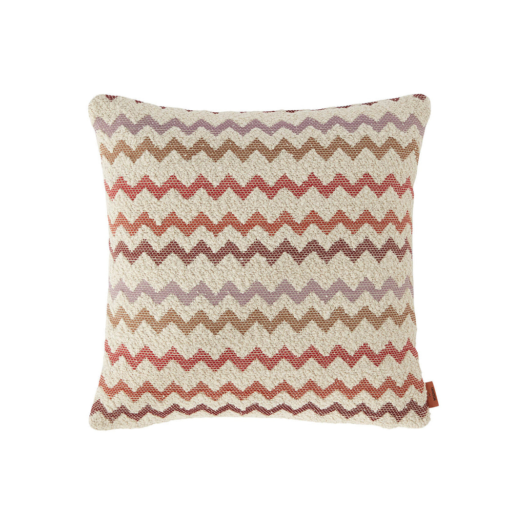 missoni home | capri outdoor boucle cushion 40cm | colour 156