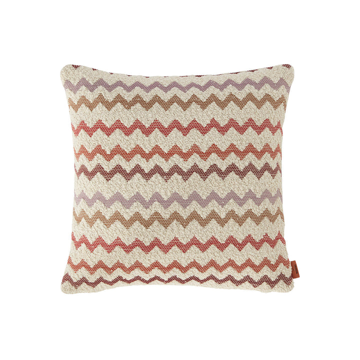 missoni home | capri outdoor boucle cushion 40cm | colour 156