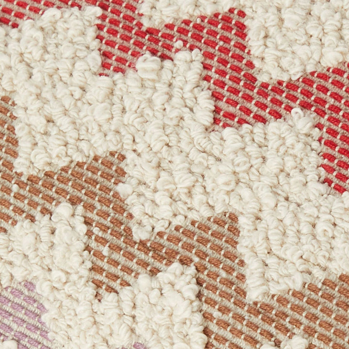 missoni home | capri outdoor boucle cushion 40cm | colour 156