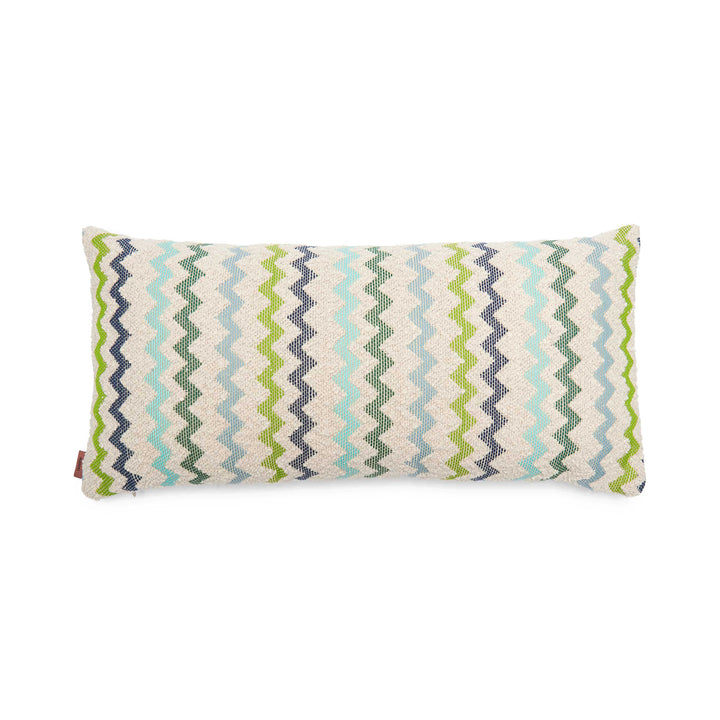 missoni home | capri outdoor boucle cushion 30x60cm | colour 165