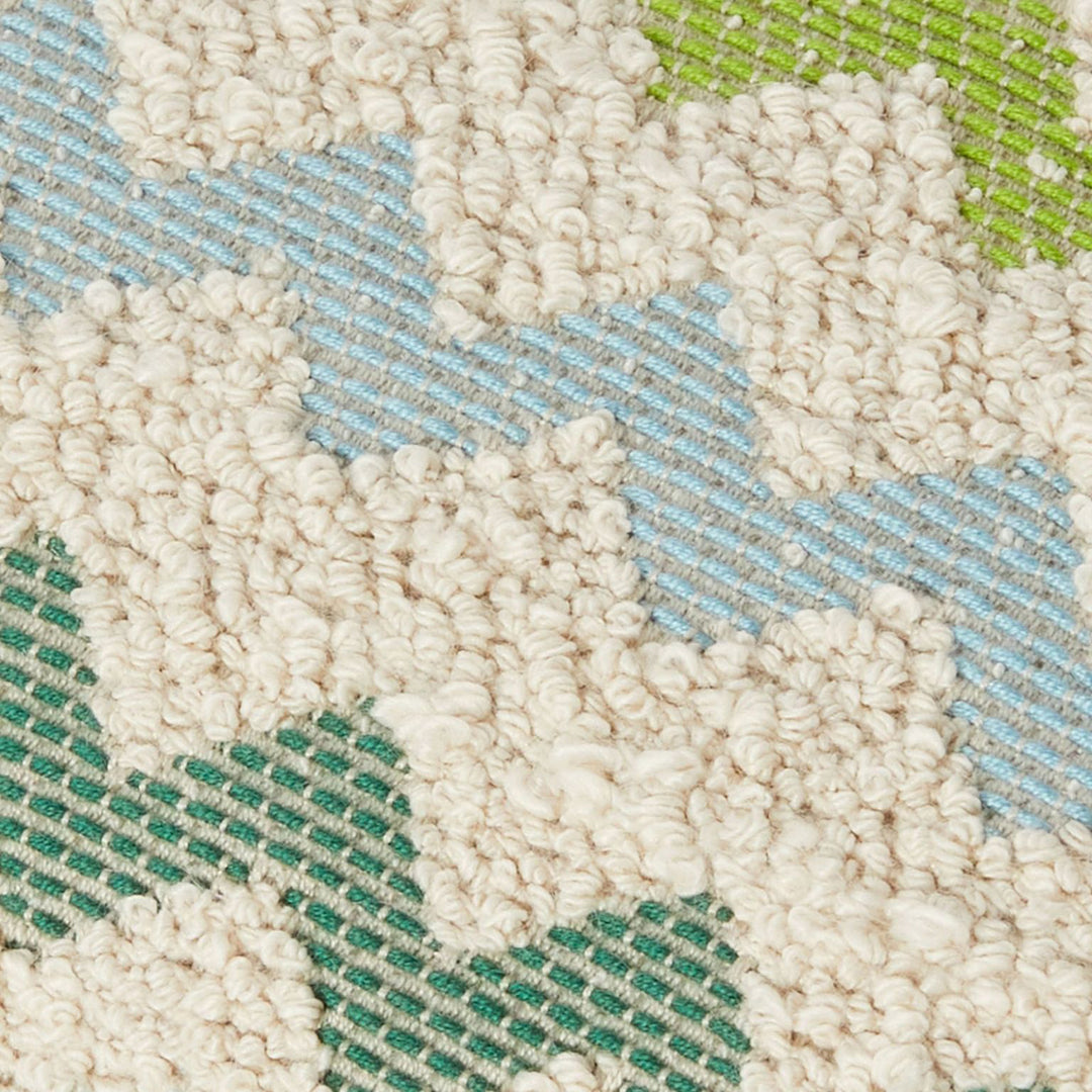 missoni home | capri outdoor boucle cushion 30x60cm | colour 165