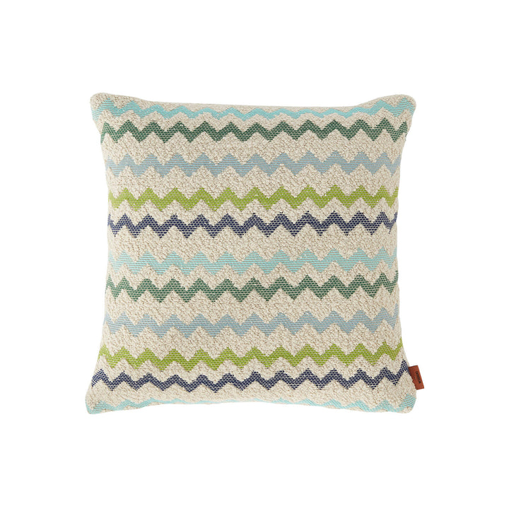 missoni home | capri outdoor boucle cushion 40cm | colour 165