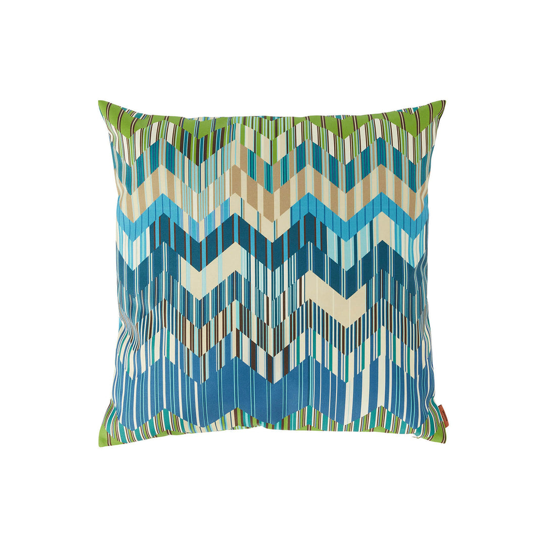 missoni home | costiera outdoor cushion 45cm | colour 174
