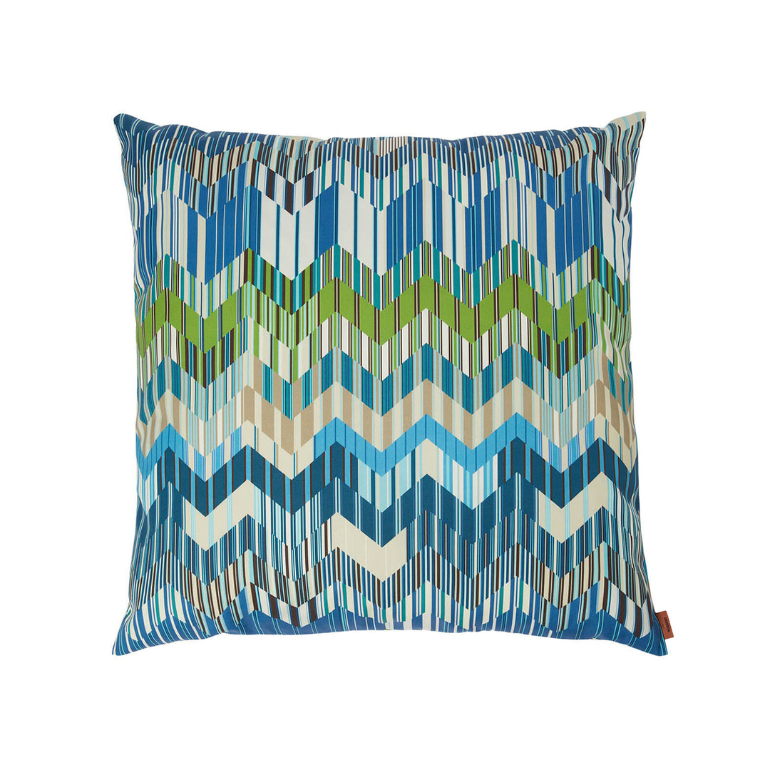missoni home | costiera outdoor cushion 60cm | colour 174