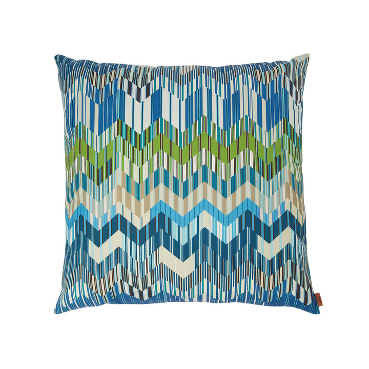 missoni home | costiera outdoor cushion 60cm | colour 174
