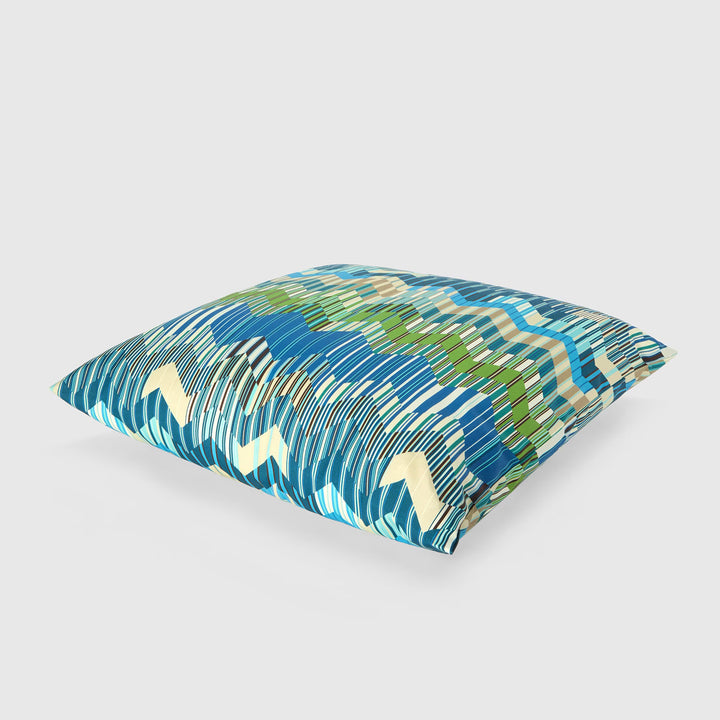missoni home | costiera outdoor cushion 60cm | colour 174