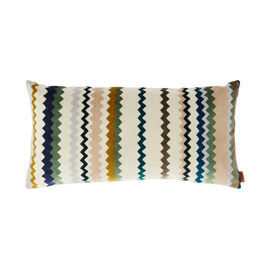missoni home | dune outdoor cushion 30x60cm | colour 134