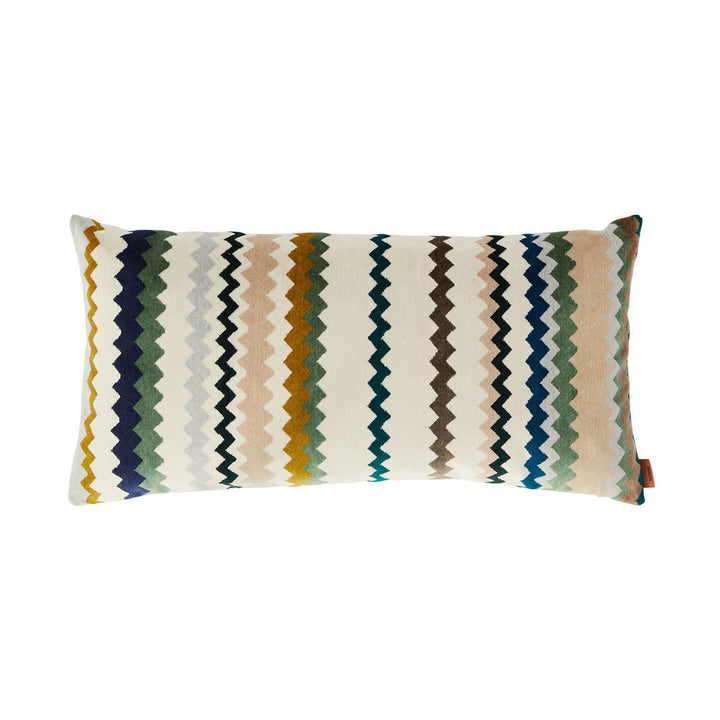 missoni home | dune outdoor cushion 30x60cm | colour 134