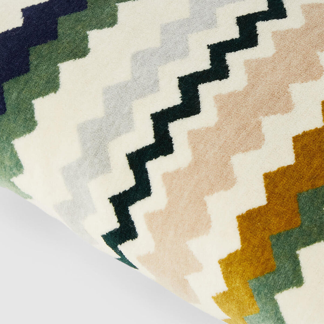 missoni home | dune outdoor cushion 30x60cm | colour 134