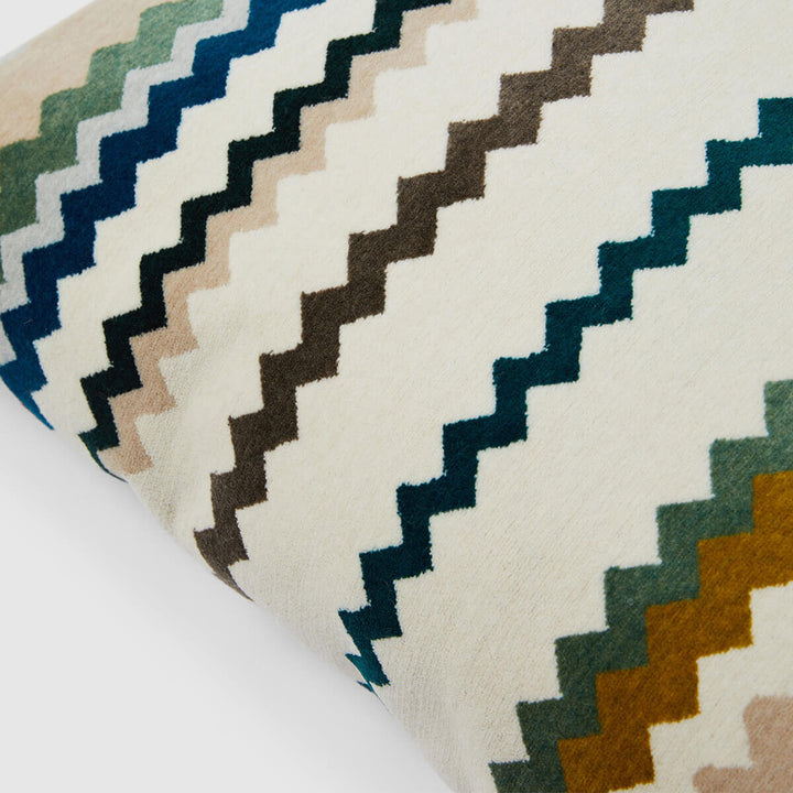 missoni home | dune outdoor cushion 60cm | colour 134