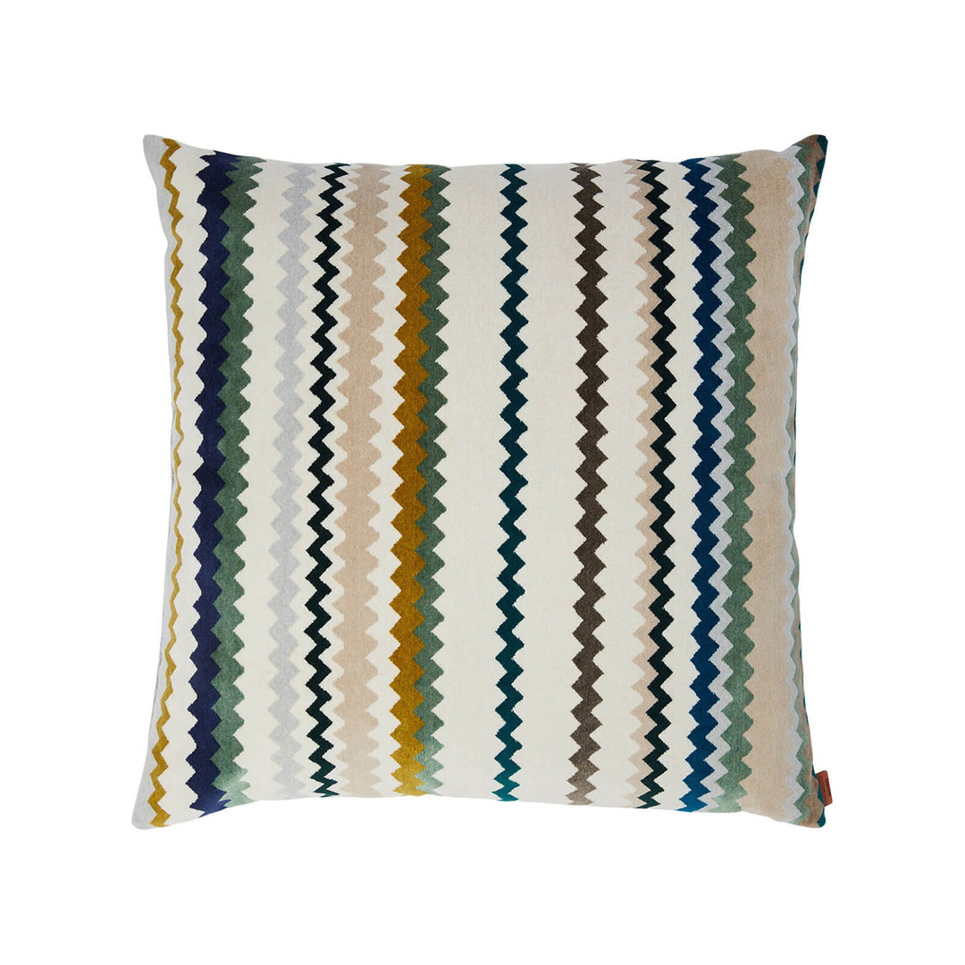 missoni home | dune outdoor cushion 60cm | colour 134