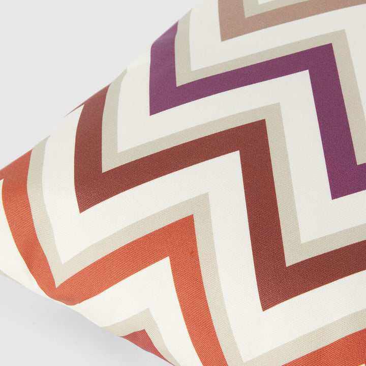 missoni home | watamu outdoor cushion 45cm | colour 156