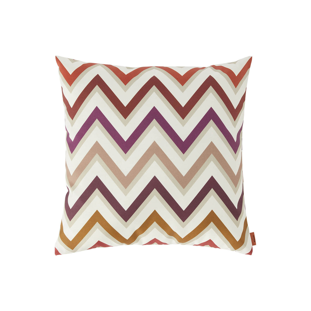 missoni home | watamu outdoor cushion 45cm | colour 156