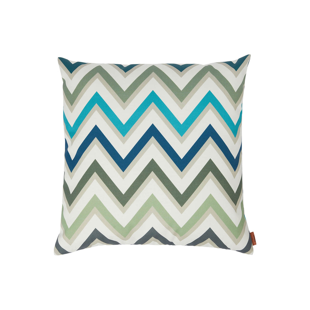 missoni home | watamu outdoor cushion 45cm | colour 161