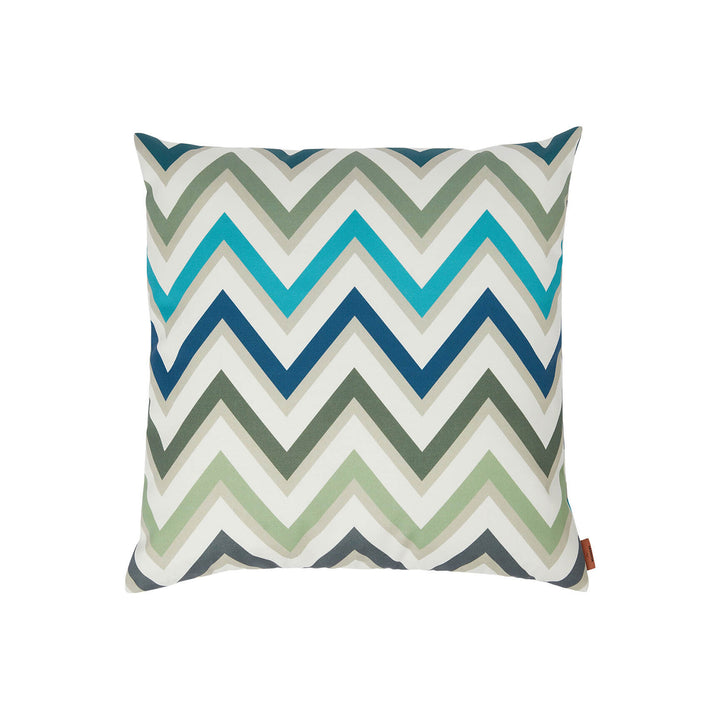 missoni home | watamu outdoor cushion 45cm | colour 161