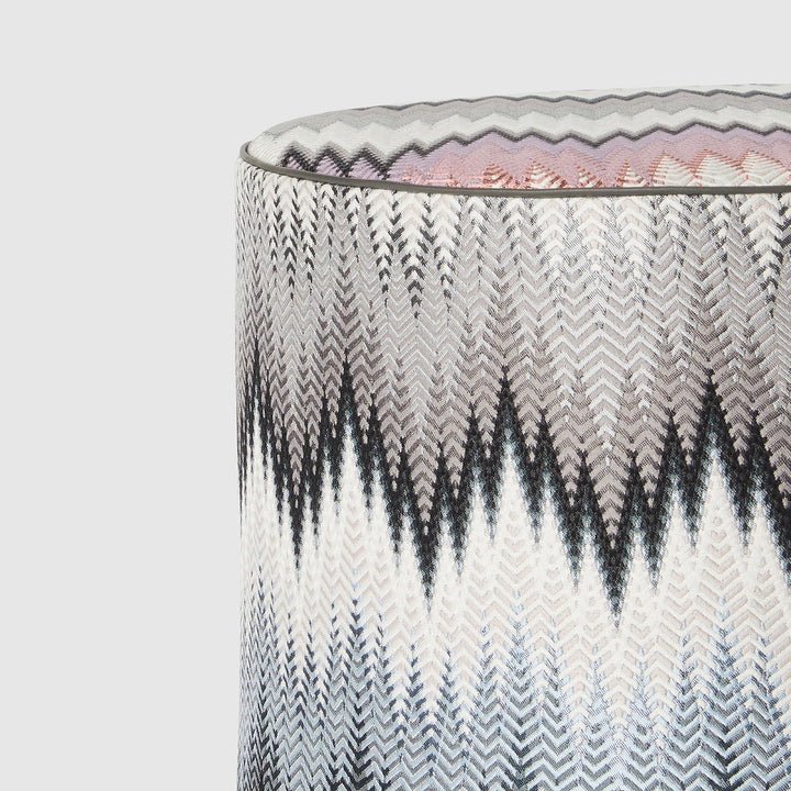 missoni home | phrae cylinder pouf | colour 132
