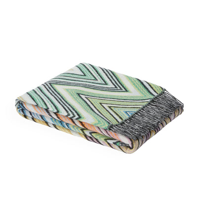 missoni home | plume throw 130x190cm | colour 172