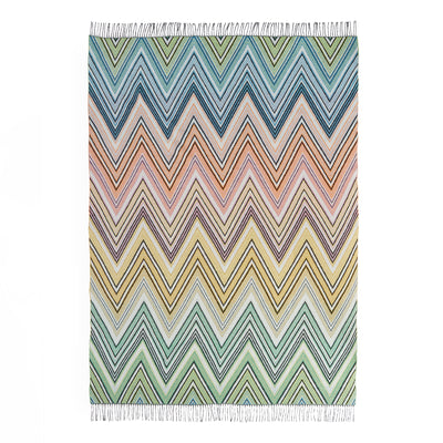 missoni home | plume throw 130x190cm | colour 172