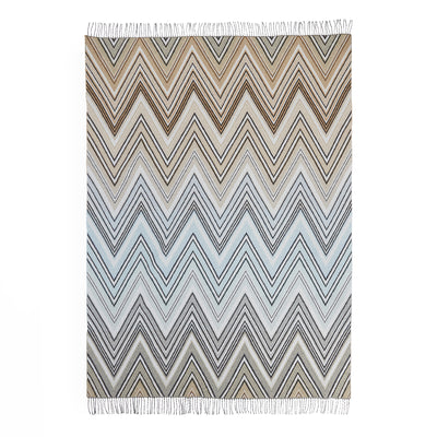 missoni home | plume throw 130x190cm | colour 165