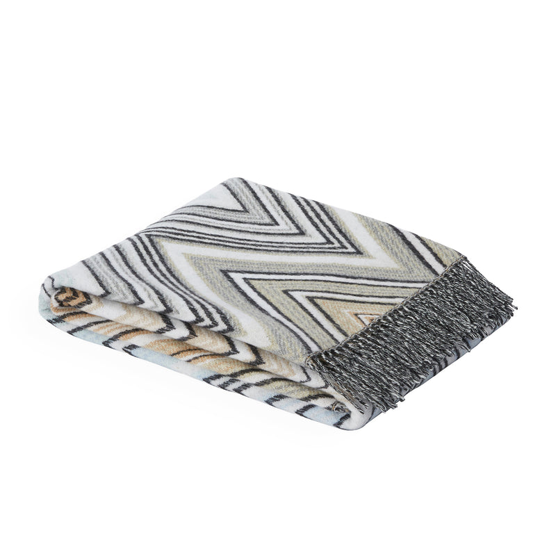 missoni home | plume throw 130x190cm | colour 165