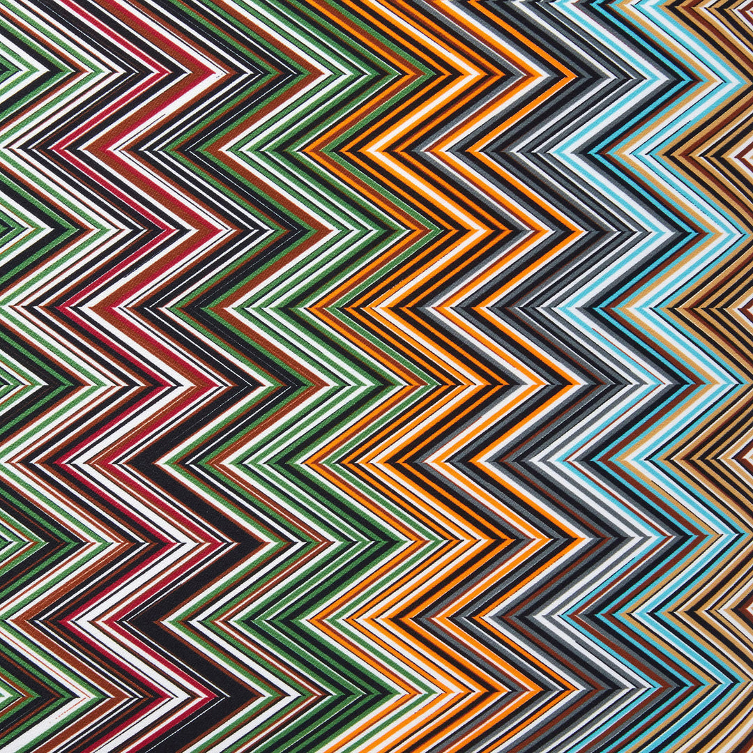 missoni home | jarris cylinder pouf | colour 159