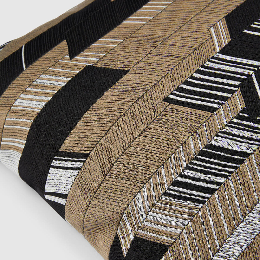 missoni home | rafia cushion 60cm | colour 48