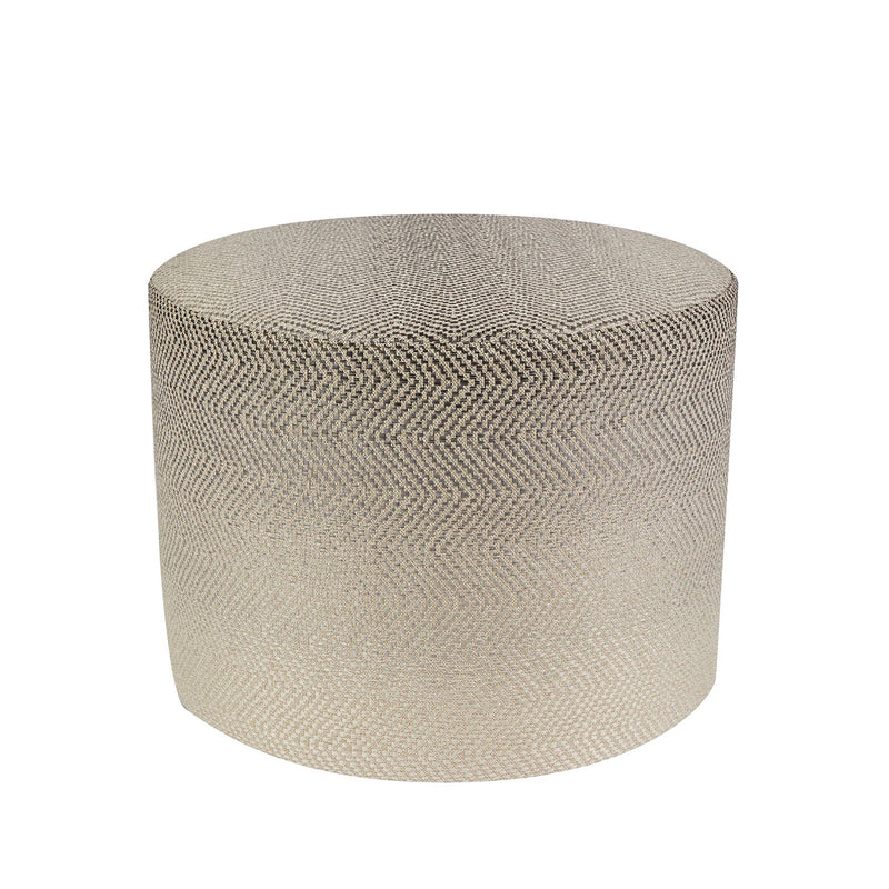 missoni home | scia cylinder pouf | colour 601 - DC