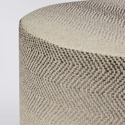 missoni home | scia cylinder pouf | colour 601