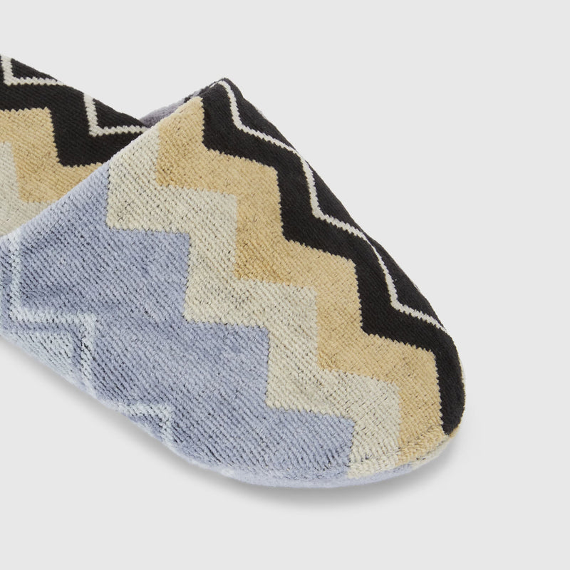 missoni home | giacomo soft slipper | colour 160