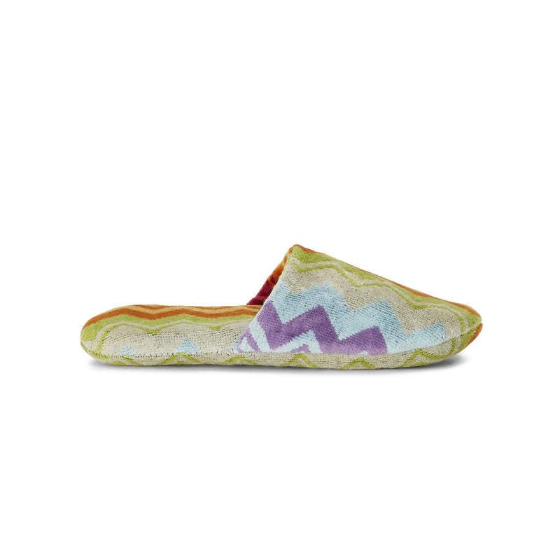 missoni home | giacomo soft slipper | colour T59