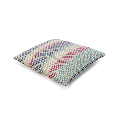 missoni home | squame cushion 50cm | colour 149