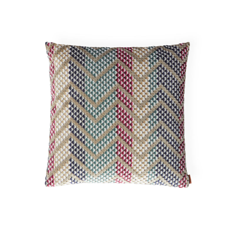 missoni home | squame cushion 50cm | colour 149